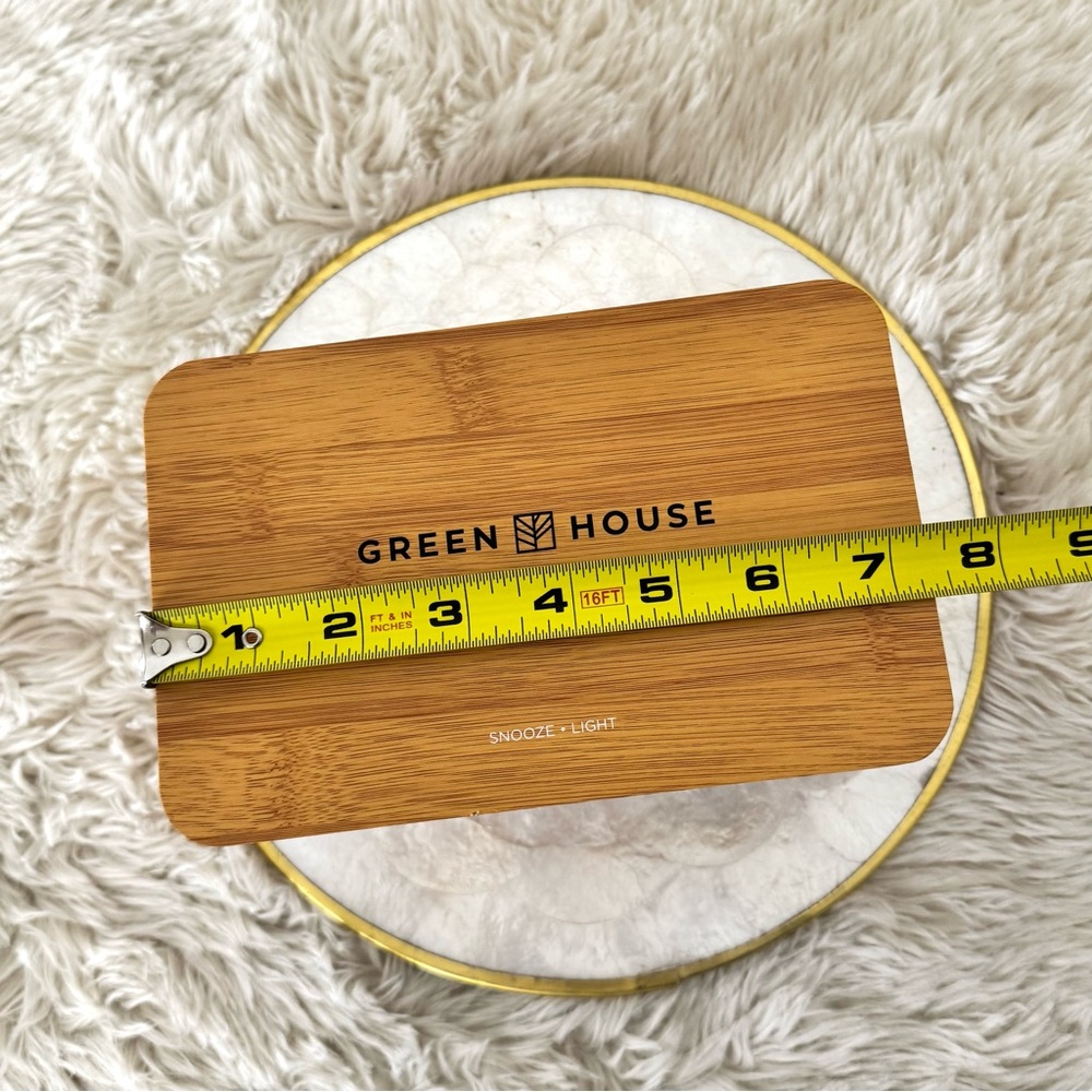 NEW Sunrise Simulator Salt Lamp Alarm Clock Wireless Phone Charger - Picture 9 of 14